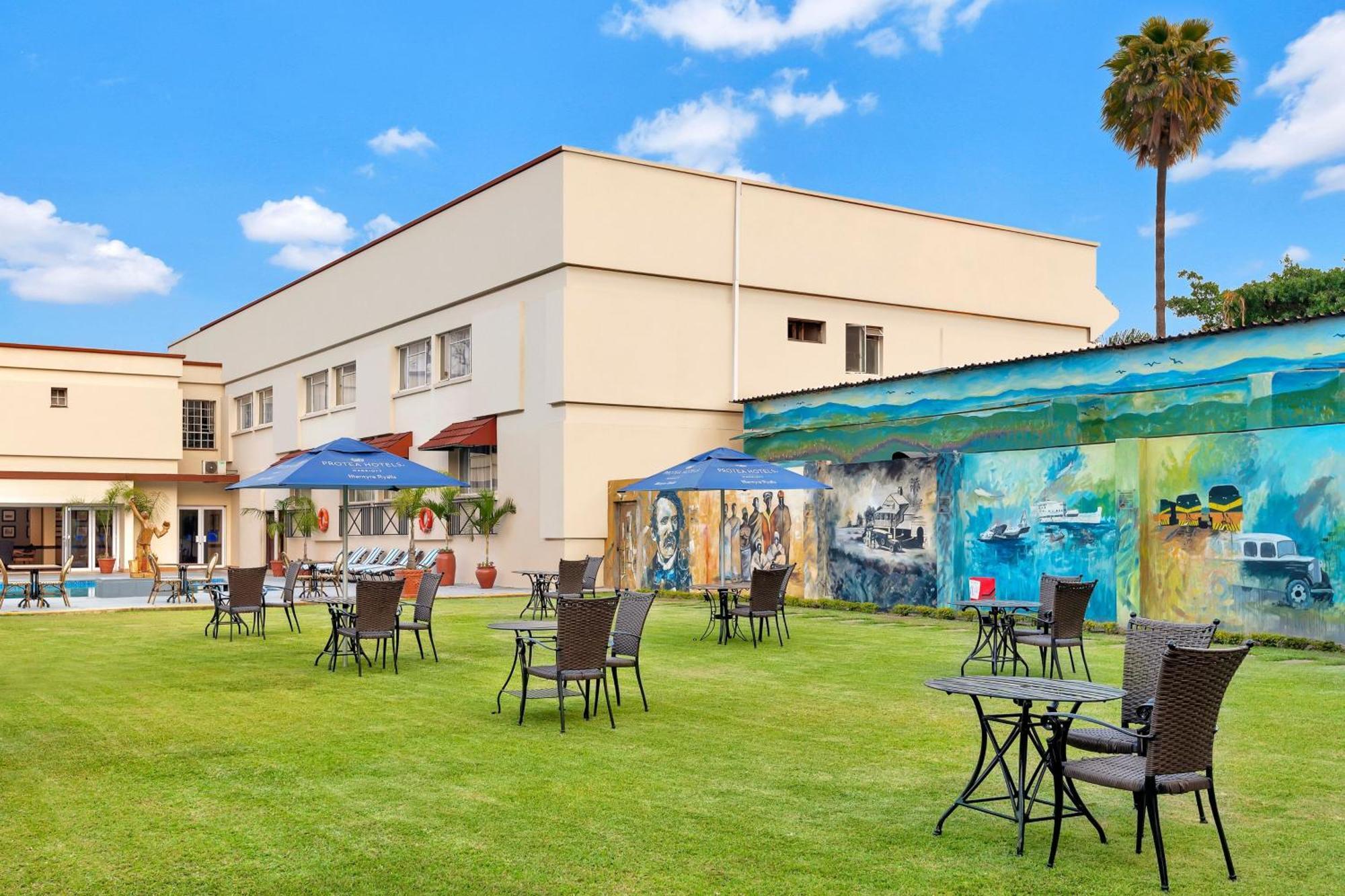 Protea Hotel By Marriott Blantyre Ryalls Luaran gambar