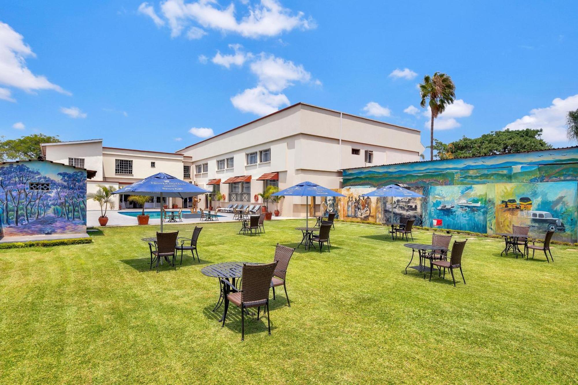 Protea Hotel By Marriott Blantyre Ryalls Luaran gambar