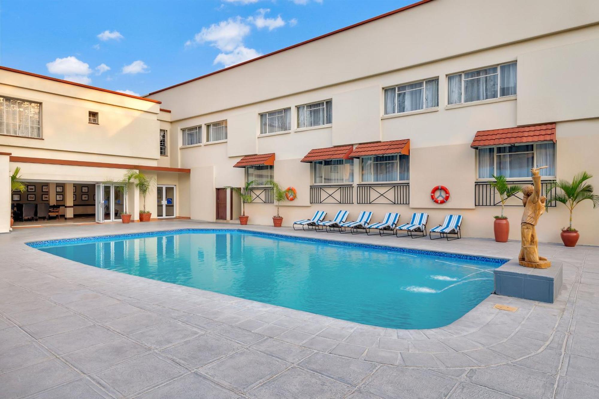 Protea Hotel By Marriott Blantyre Ryalls Luaran gambar