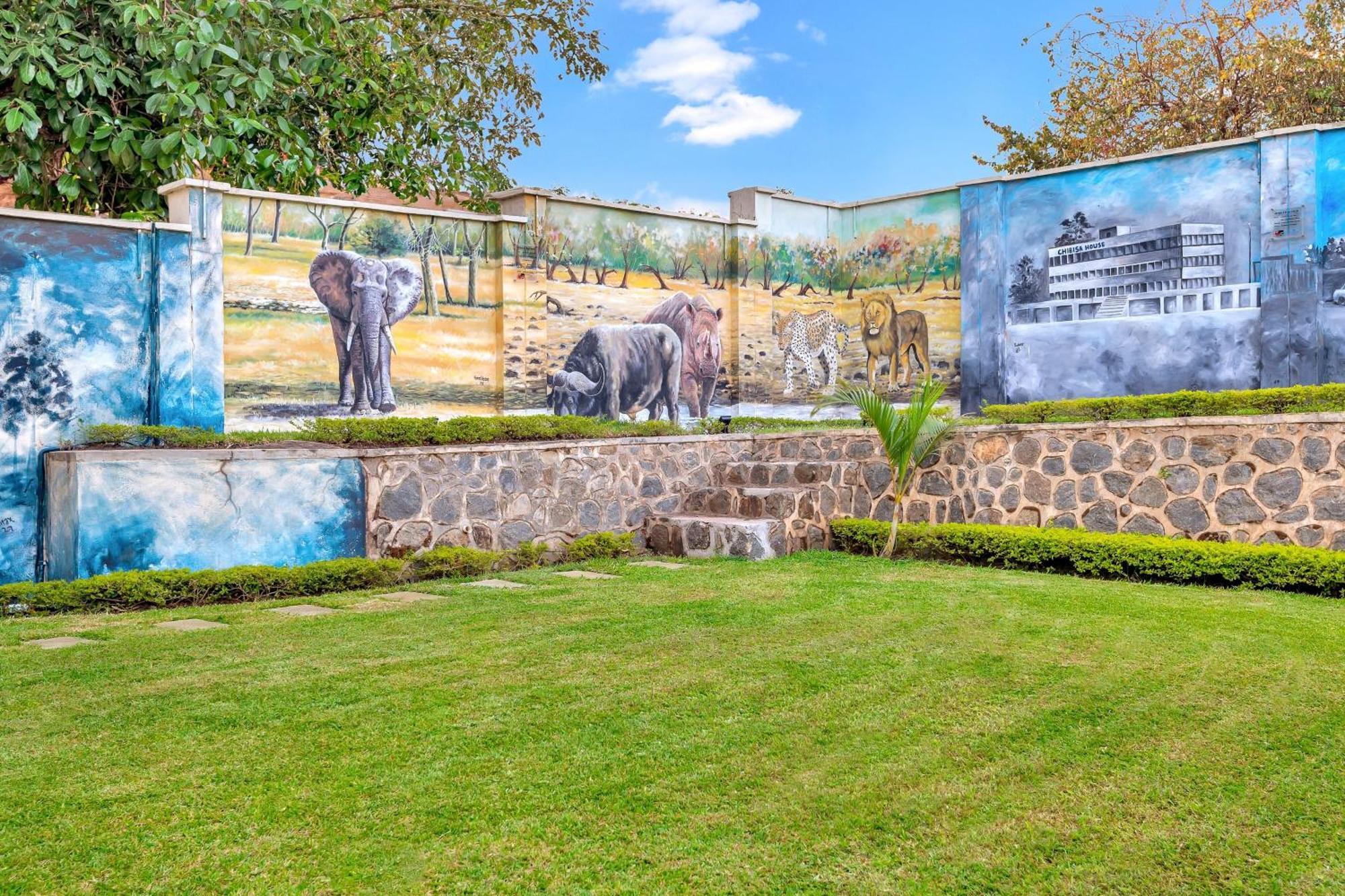 Protea Hotel By Marriott Blantyre Ryalls Luaran gambar