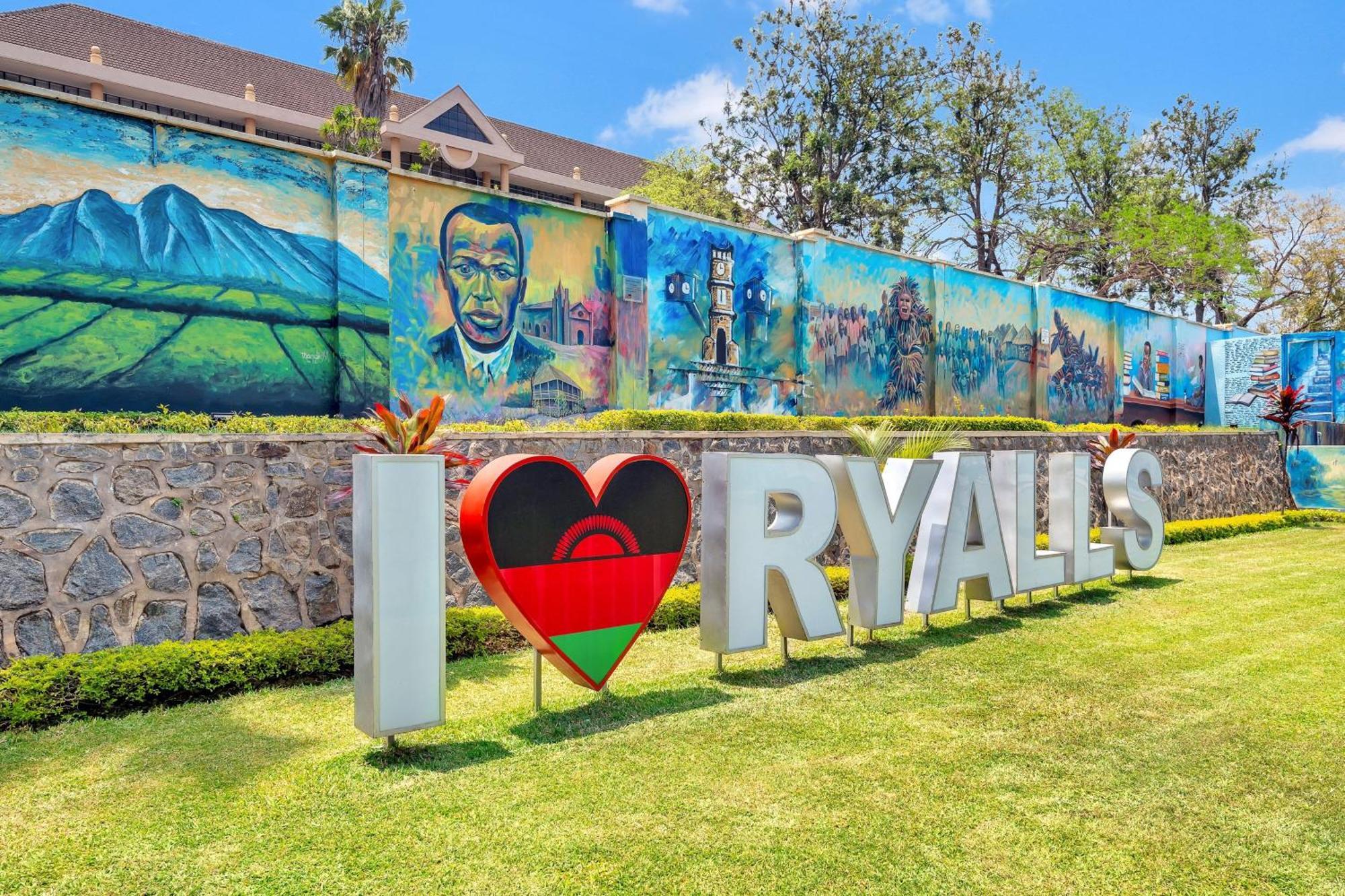Protea Hotel By Marriott Blantyre Ryalls Luaran gambar