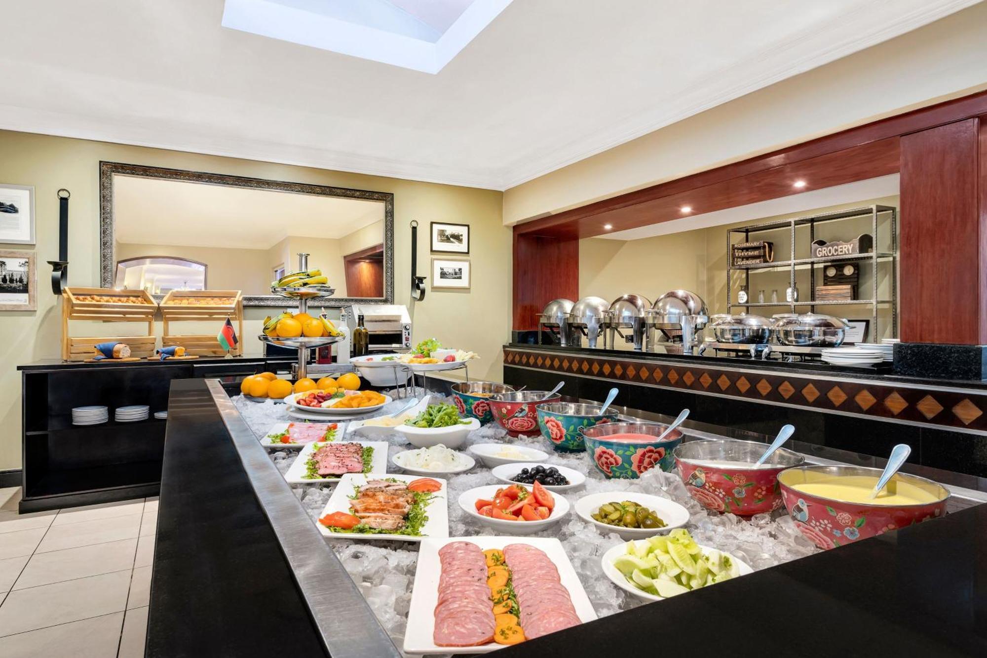 Protea Hotel By Marriott Blantyre Ryalls Luaran gambar