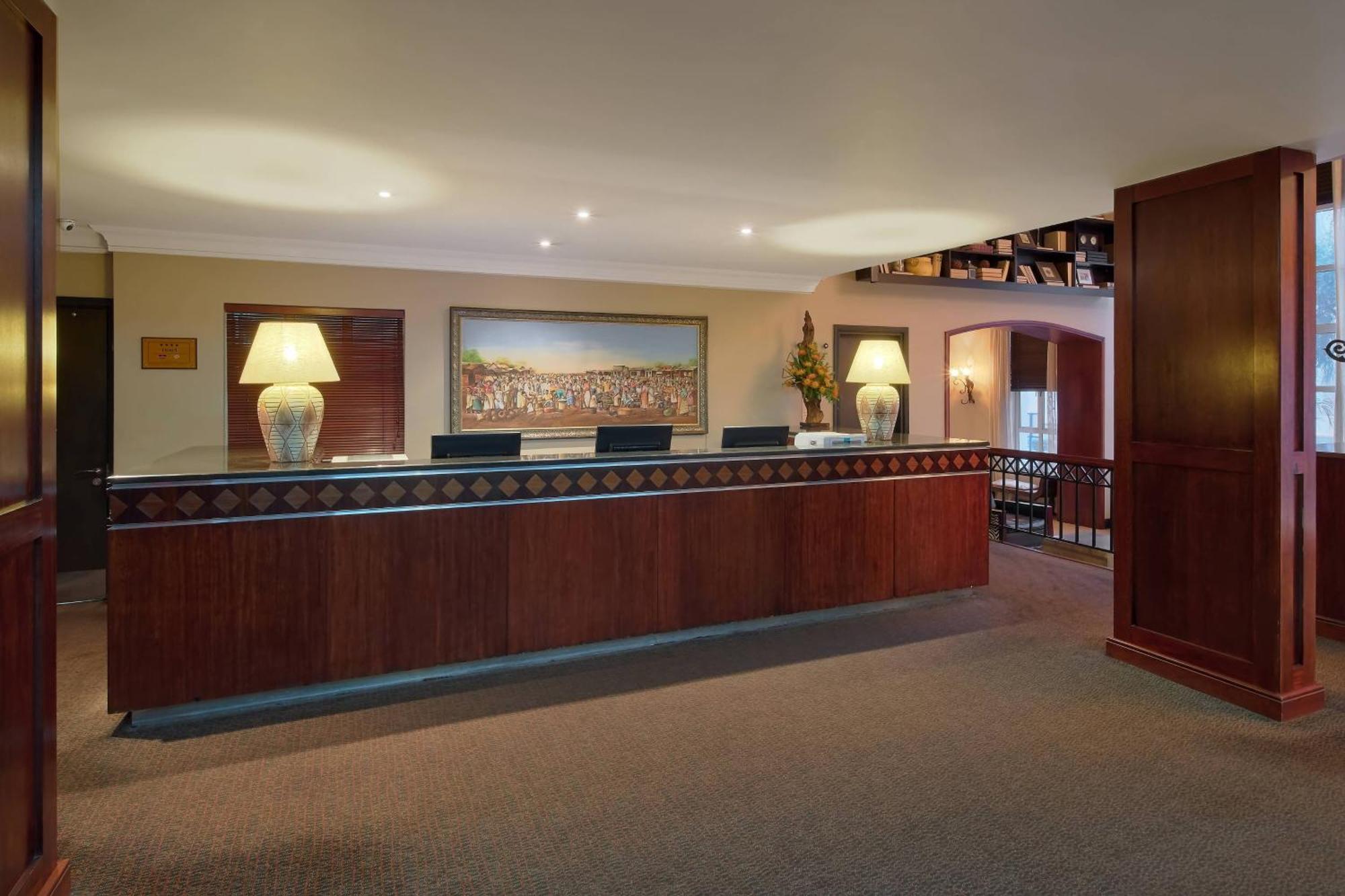 Protea Hotel By Marriott Blantyre Ryalls Luaran gambar