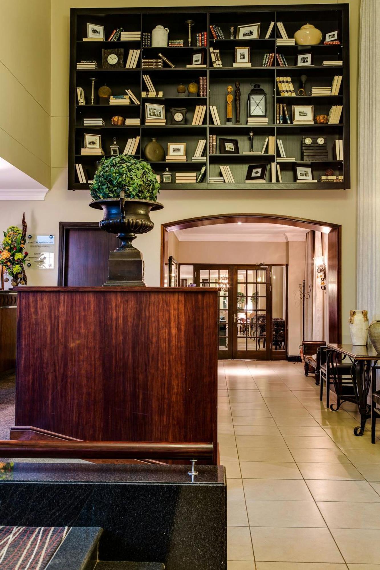 Protea Hotel By Marriott Blantyre Ryalls Luaran gambar