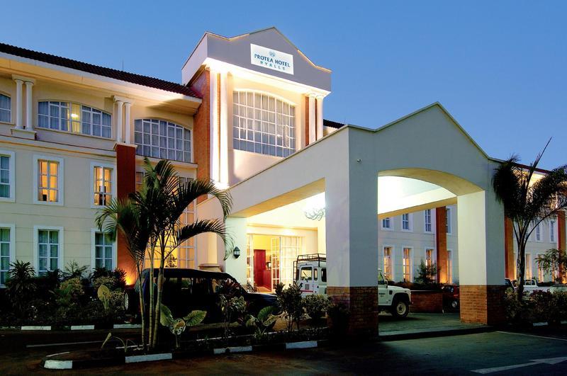 Protea Hotel By Marriott Blantyre Ryalls Luaran gambar